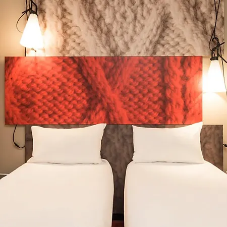 Hotel Ibis Centre Bastide Bordeaux