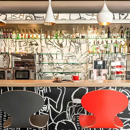 Ibis Centre Bastide Hotel 3*