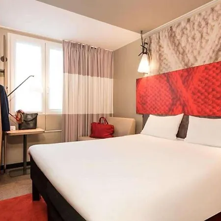 Hotel Ibis Centre Bastide Bordeaux