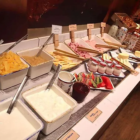 Hotel Ibis Centre Bastide Bordeaux
