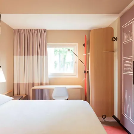 Ibis Centre Bastide Hotel