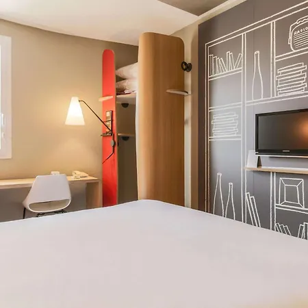 Ibis Centre Bastide