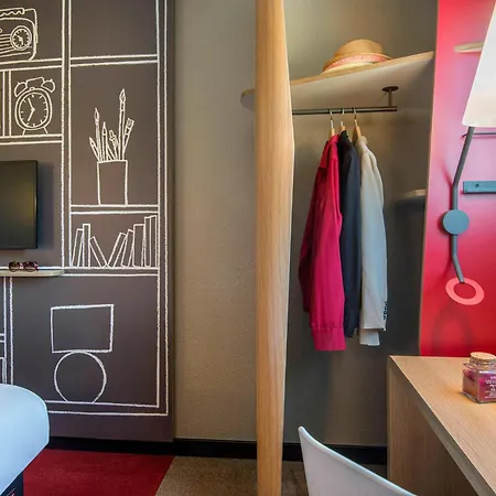 Ibis Centre Bastide Hotel 3*