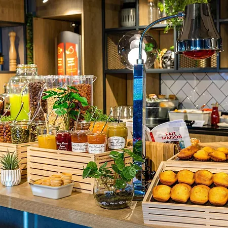 Ibis Centre Bastide