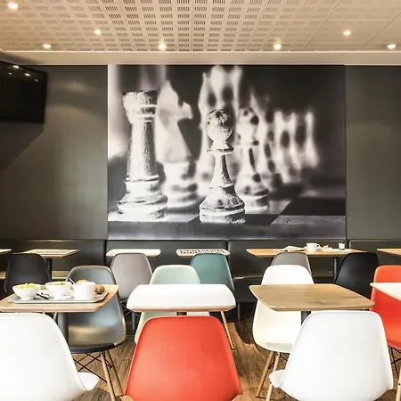 Ibis Centre Bastide